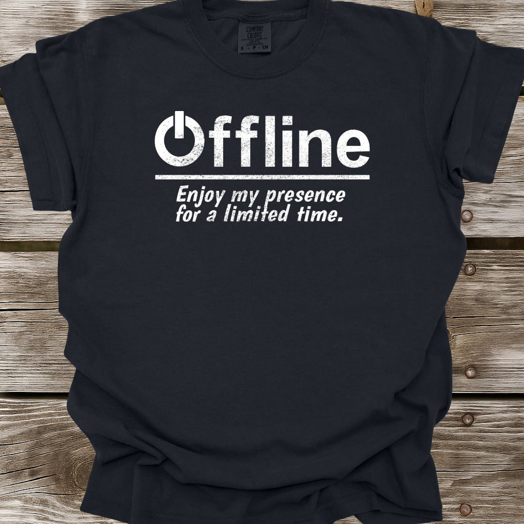 Offline T-Shirt