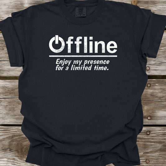 Offline T-Shirt
