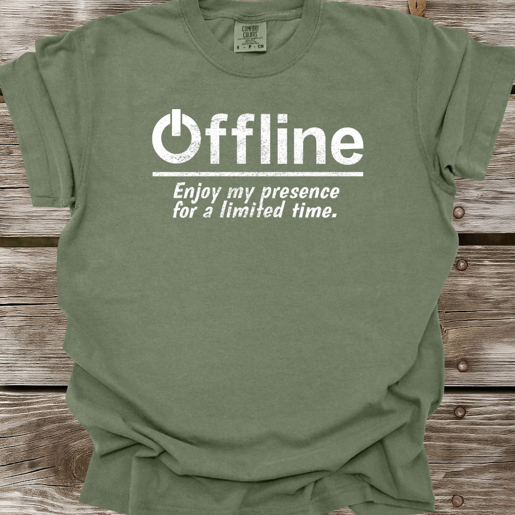 Offline T-Shirt