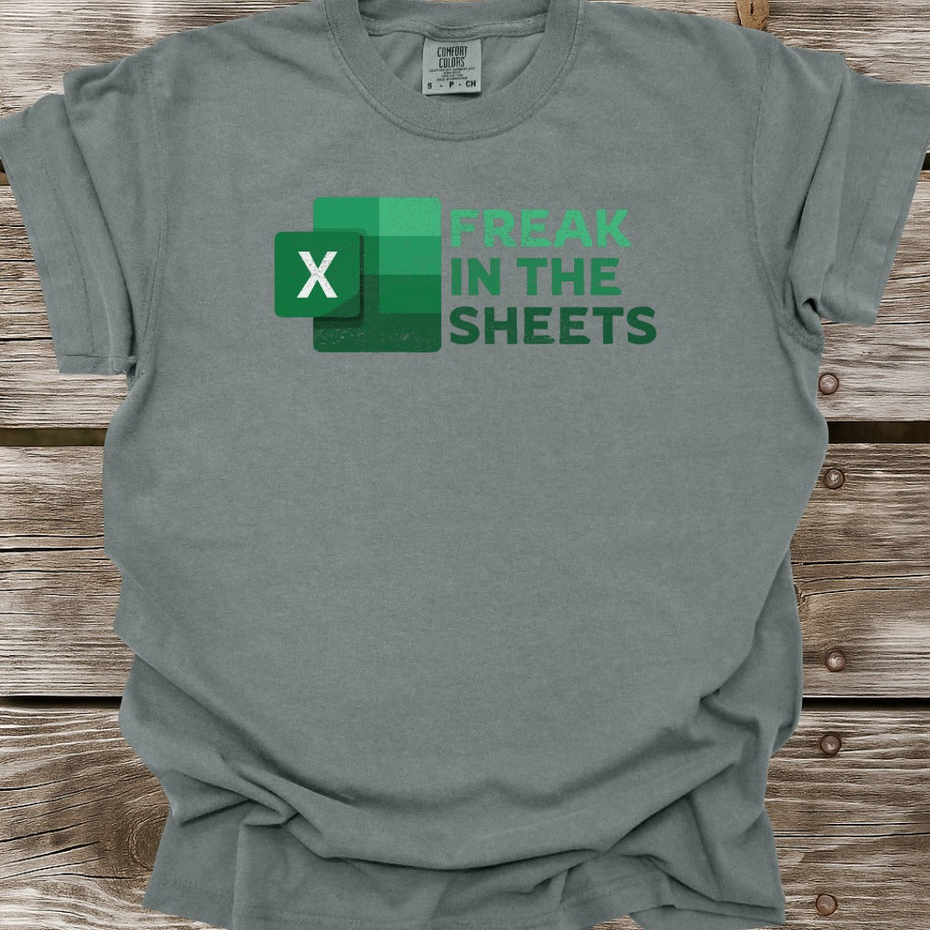 Freak In The Sheets T-Shirt