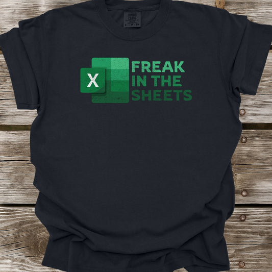 Freak In The Sheets T-Shirt
