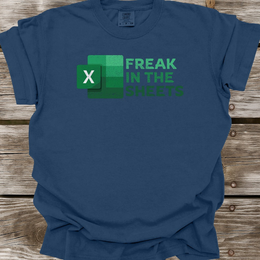 Freak In The Sheets T-Shirt