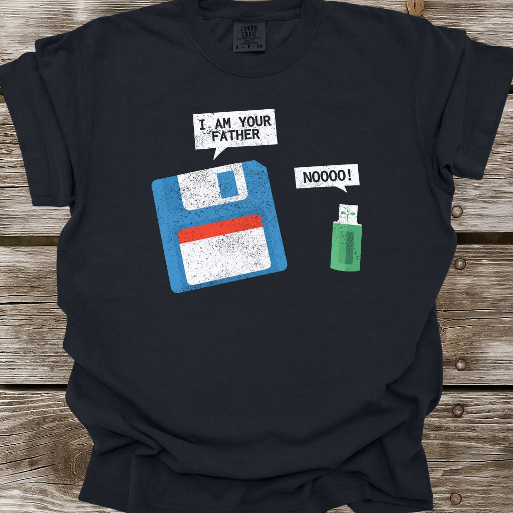 Father And Son T-Shirt