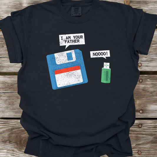 Father And Son T-Shirt