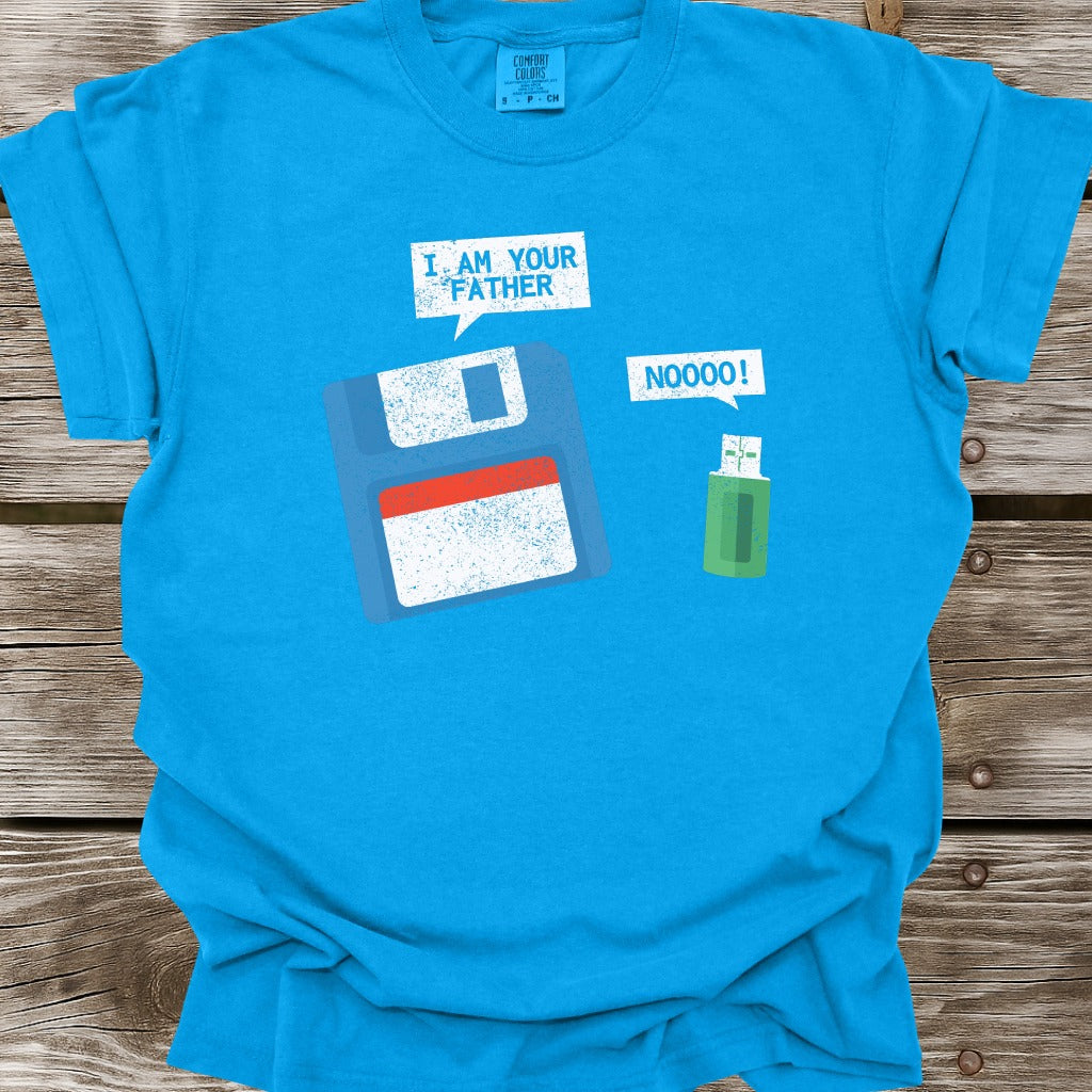 Father And Son T-Shirt
