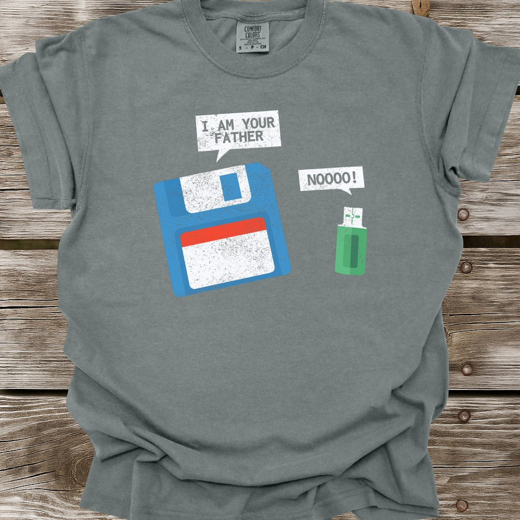 Father And Son T-Shirt