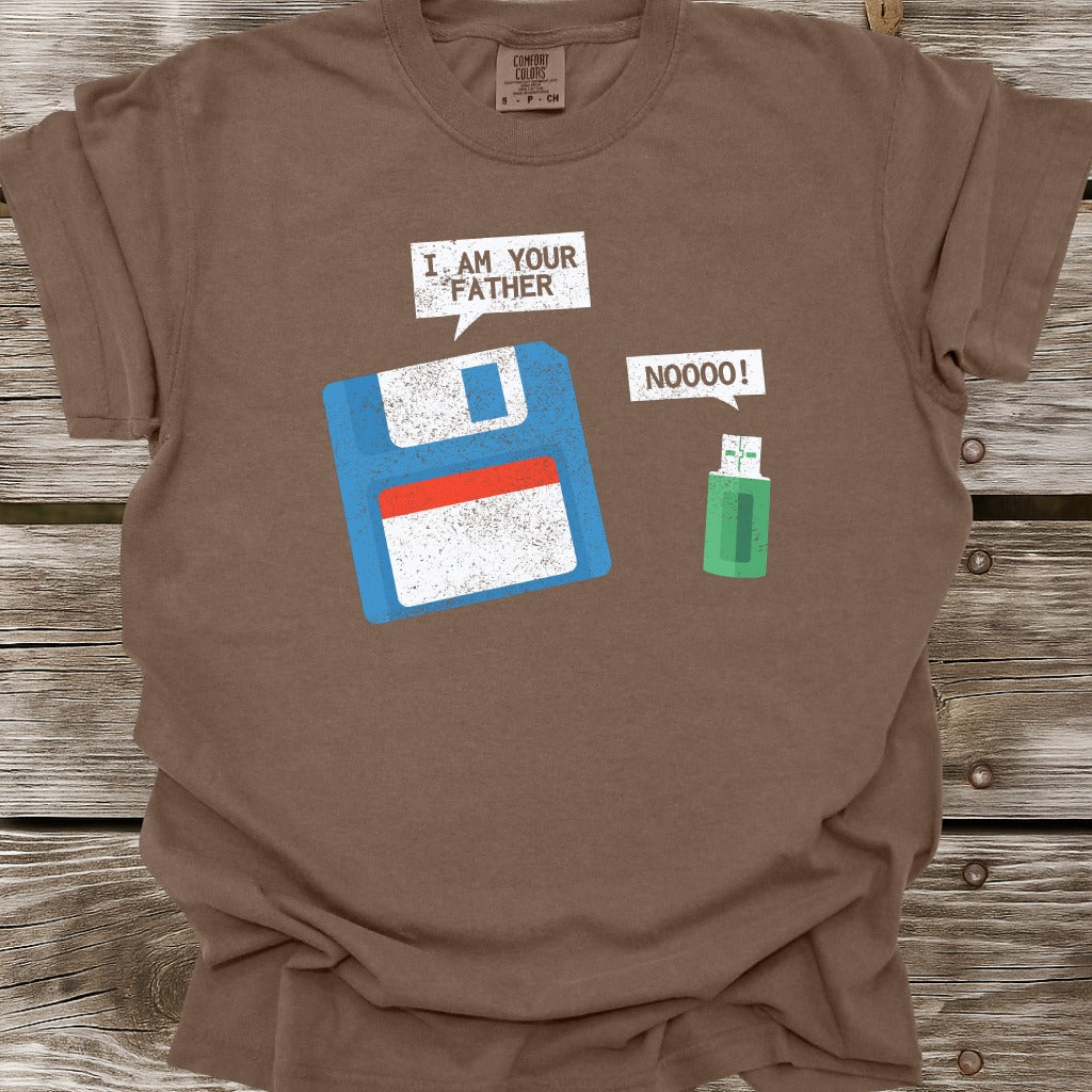 Father And Son T-Shirt