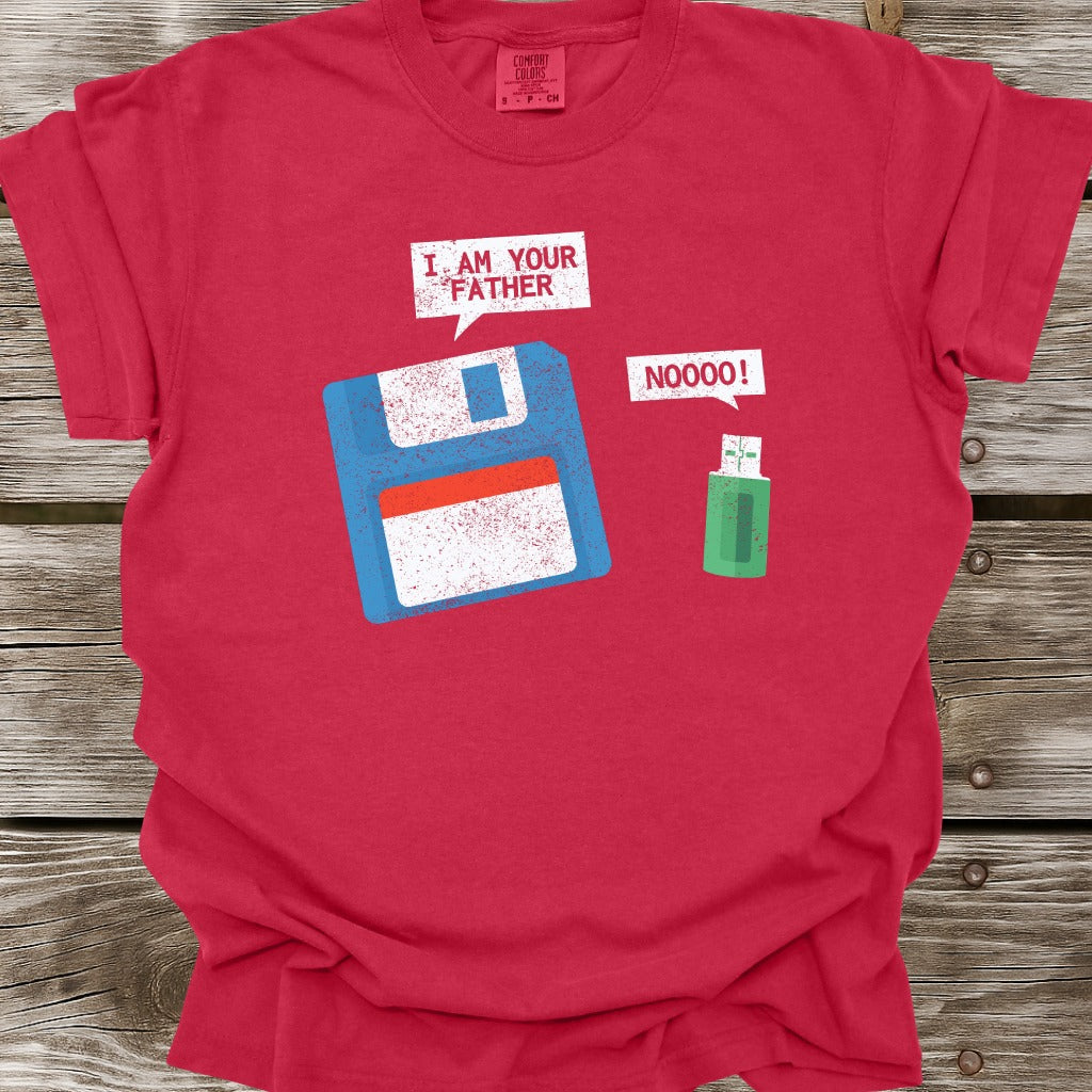 Father And Son T-Shirt