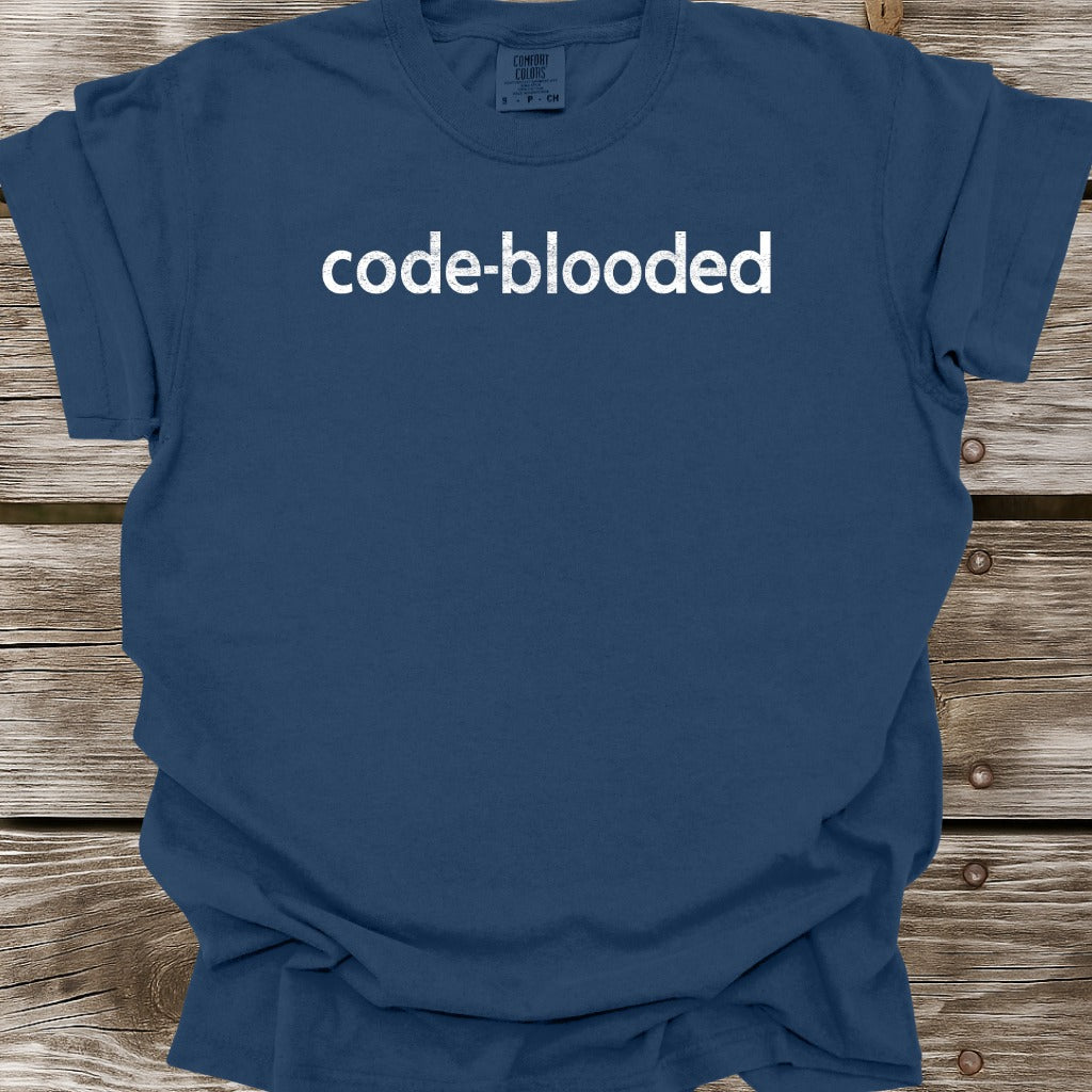 Code-Blooded T-Shirt