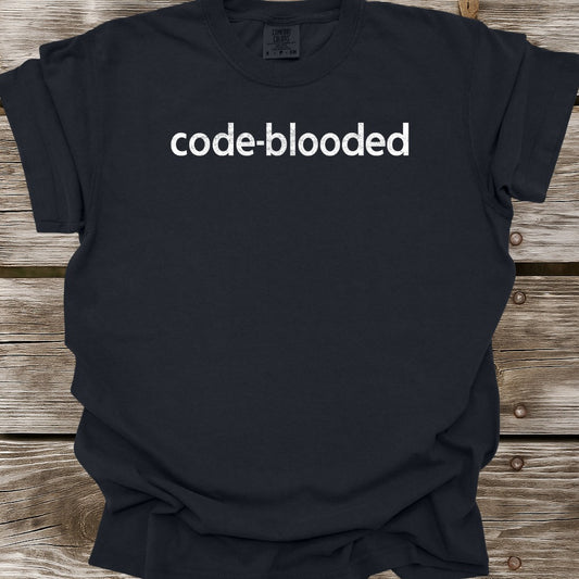 Code-Blooded T-Shirt