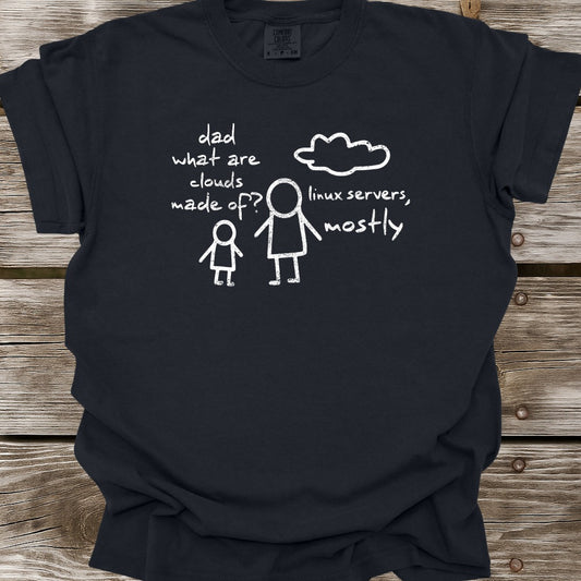 Cloud Servers T-Shirt