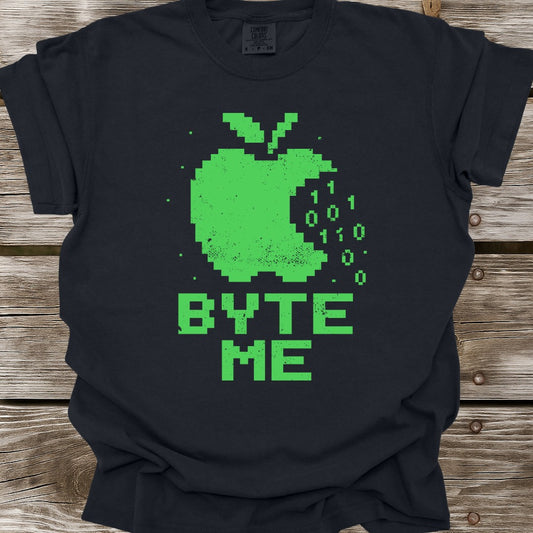 Byte Me T-Shirt