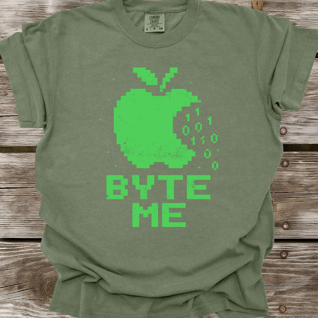 Byte Me T-Shirt
