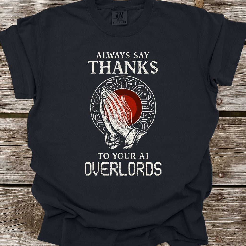 Always Say Thanks T-Shirt