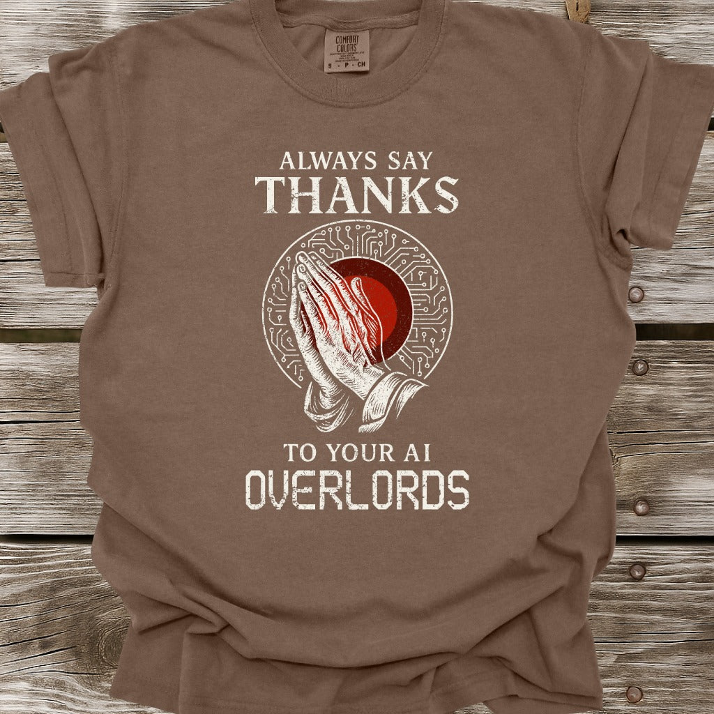 Always Say Thanks T-Shirt