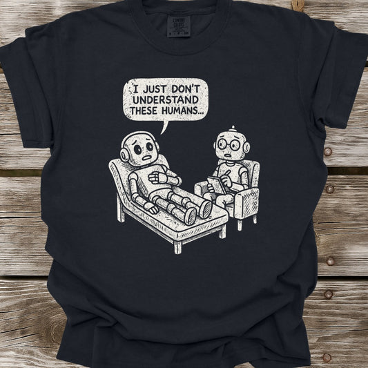 AI Hallucinations T-Shirt