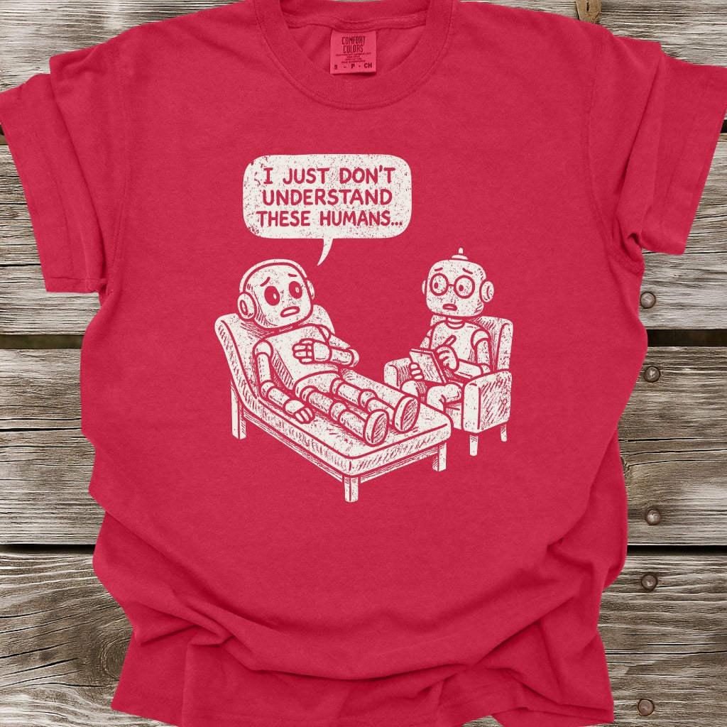 AI Hallucinations T-Shirt