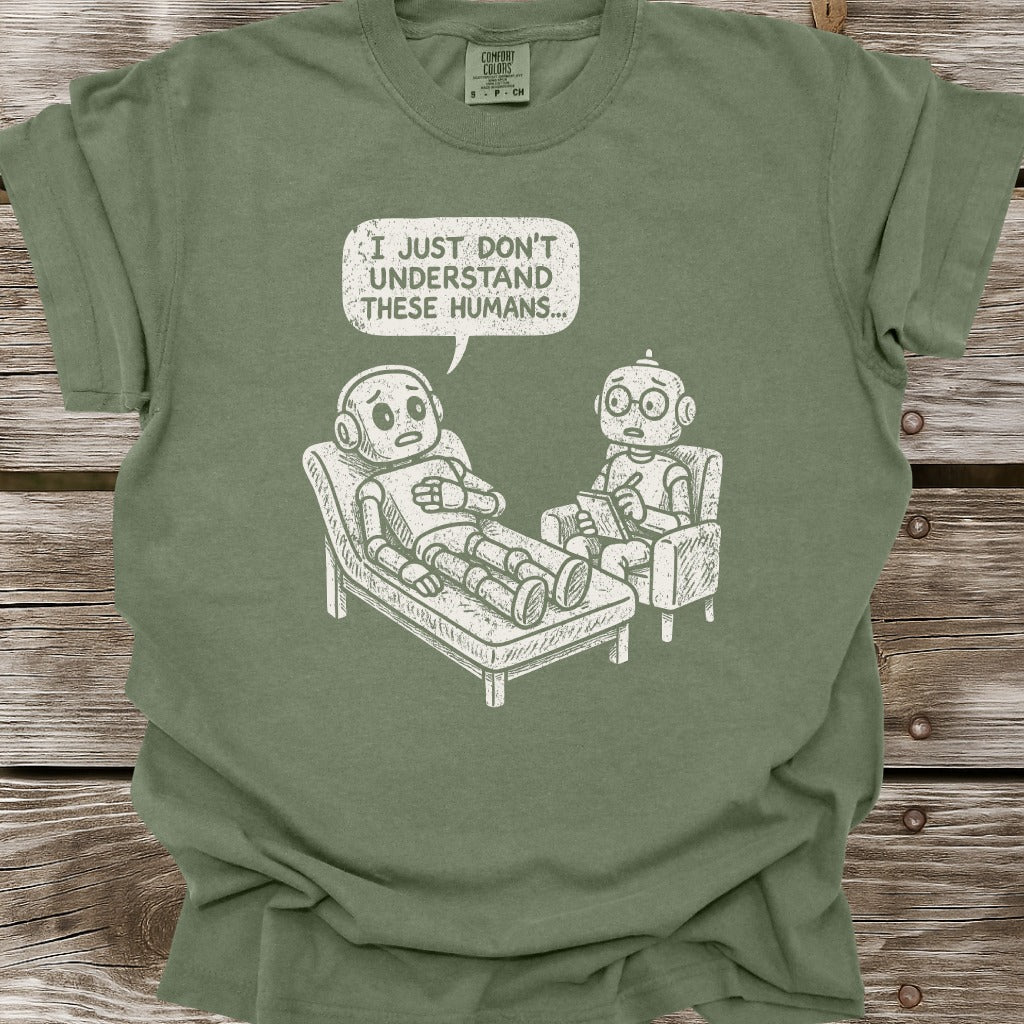 AI Hallucinations T-Shirt