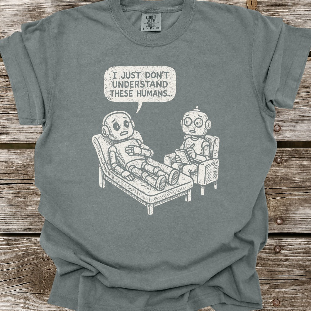 AI Hallucinations T-Shirt