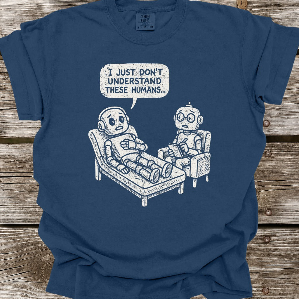 AI Hallucinations T-Shirt