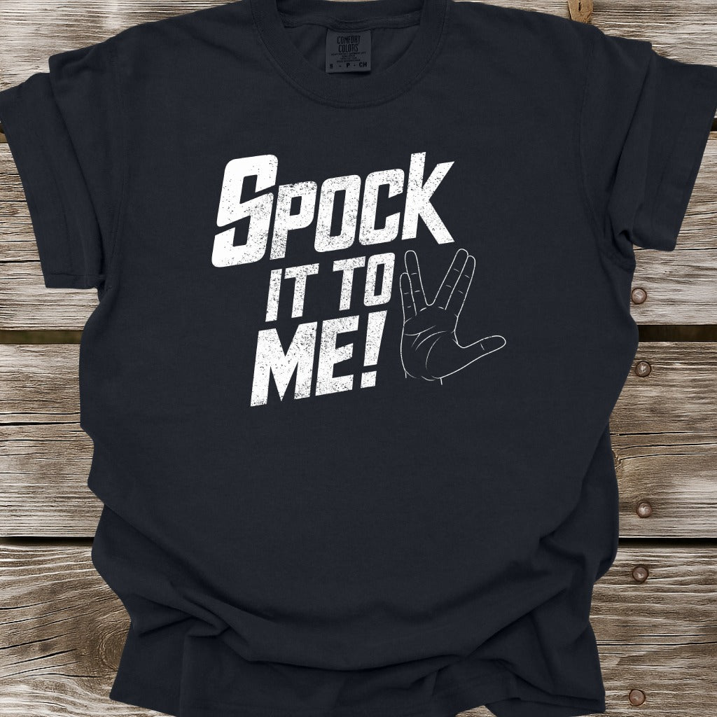 Spock It To Me T-Shirt
