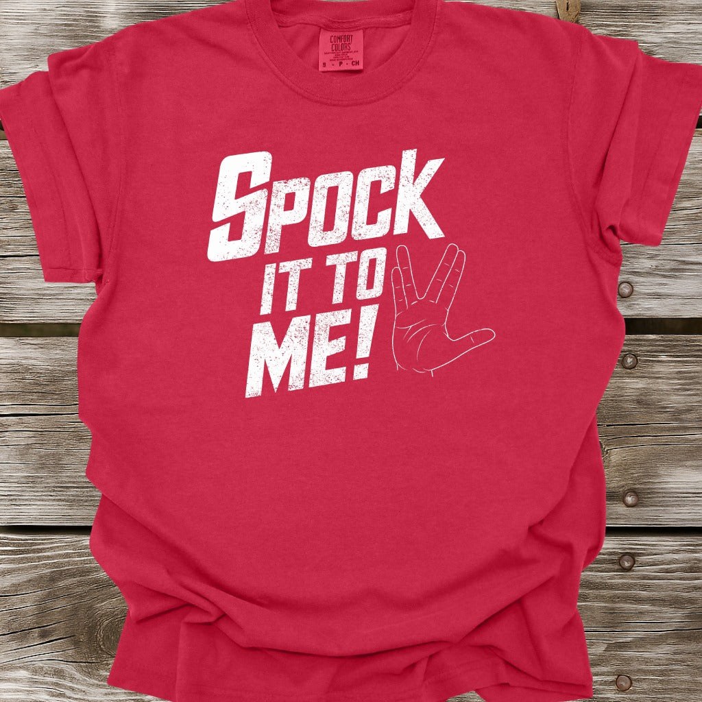 Spock It To Me T-Shirt