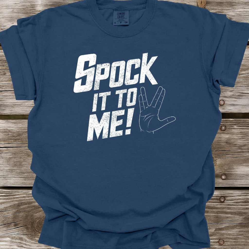 Spock It To Me T-Shirt