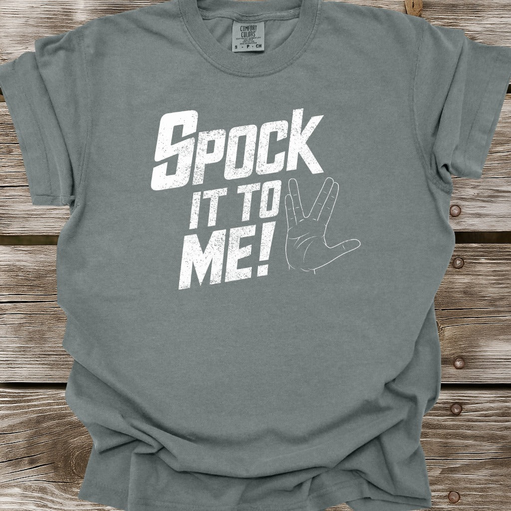 Spock It To Me T-Shirt
