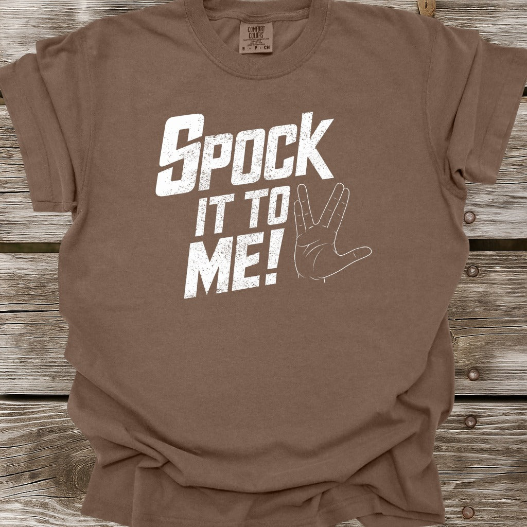Spock It To Me T-Shirt
