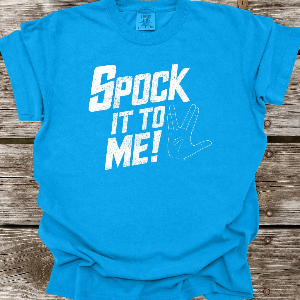 Spock It To Me T-Shirt