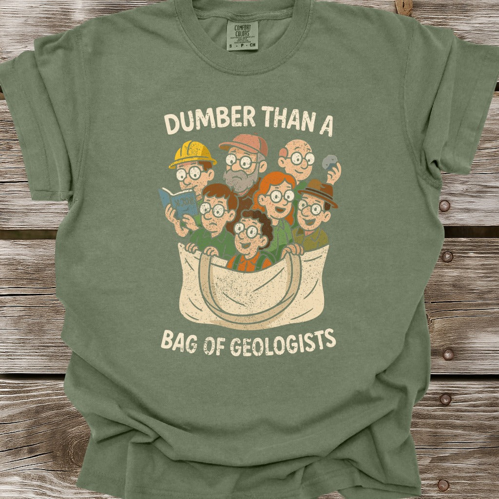 A Bag Of Geologists T-Shirt