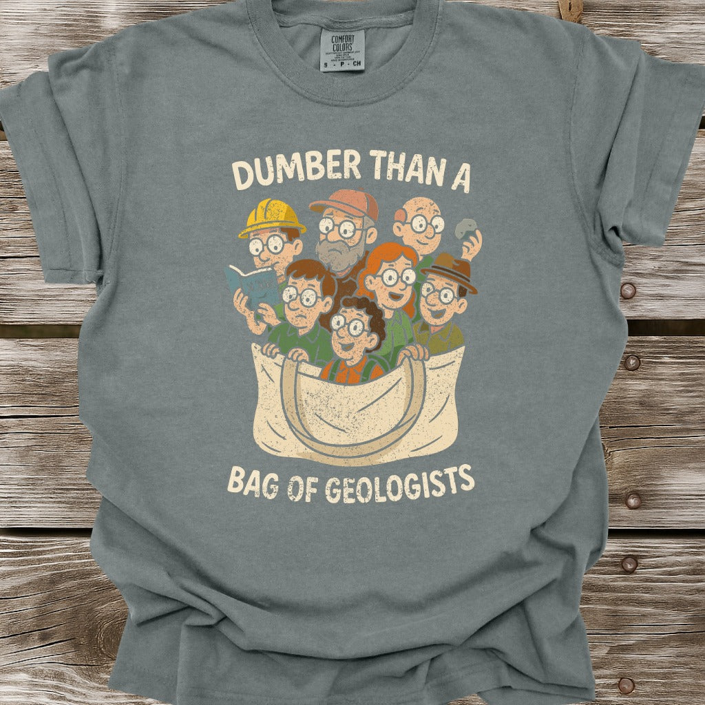 A Bag Of Geologists T-Shirt