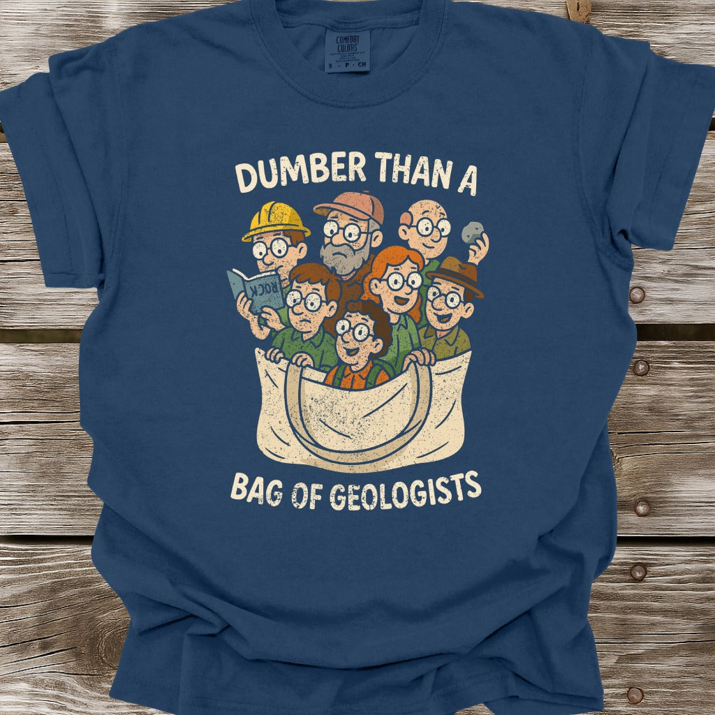 A Bag Of Geologists T-Shirt