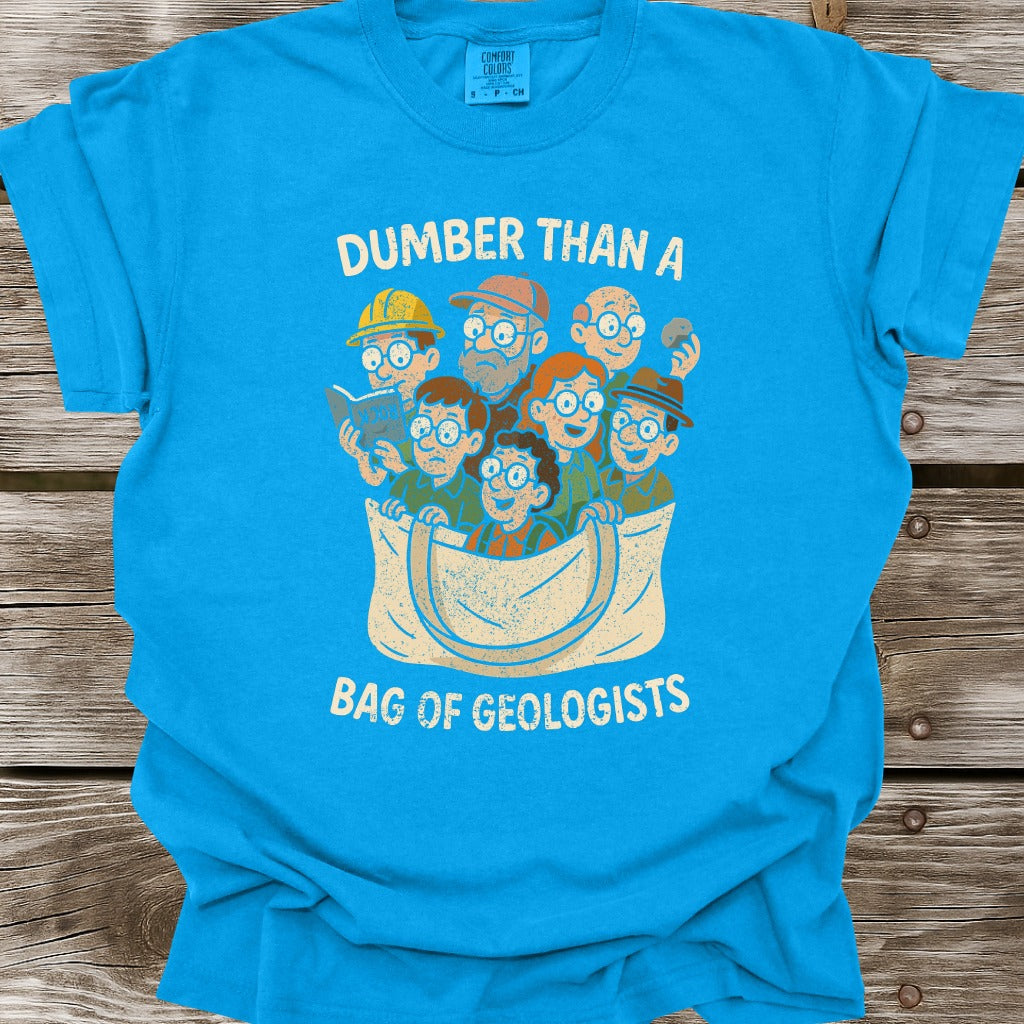 A Bag Of Geologists T-Shirt