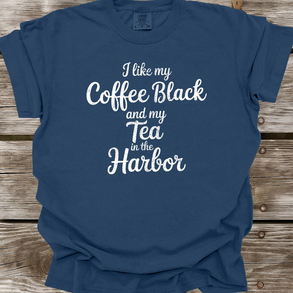 Tea In The Harbor T-Shirt