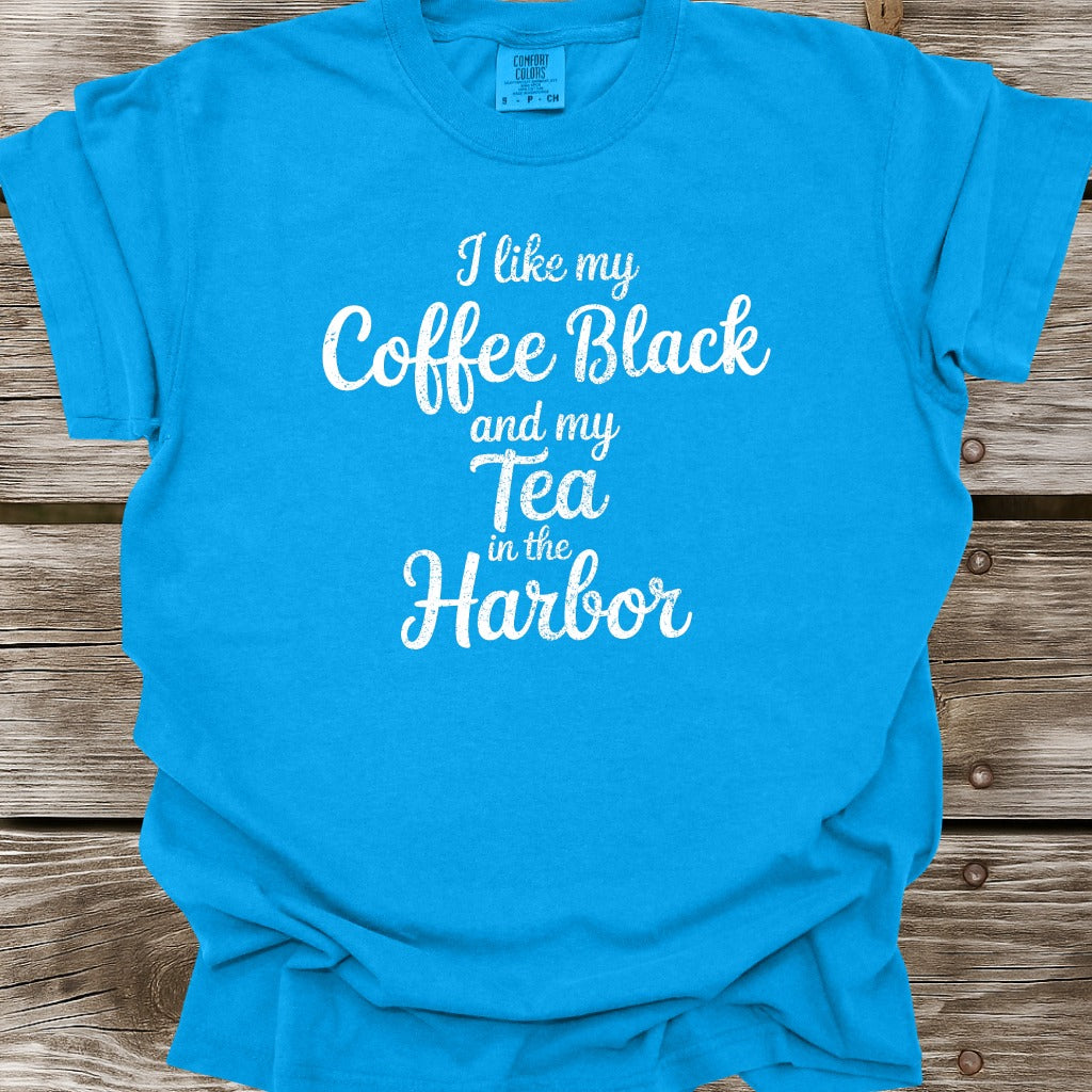 Tea In The Harbor T-Shirt