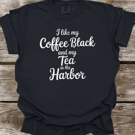 Tea In The Harbor T-Shirt