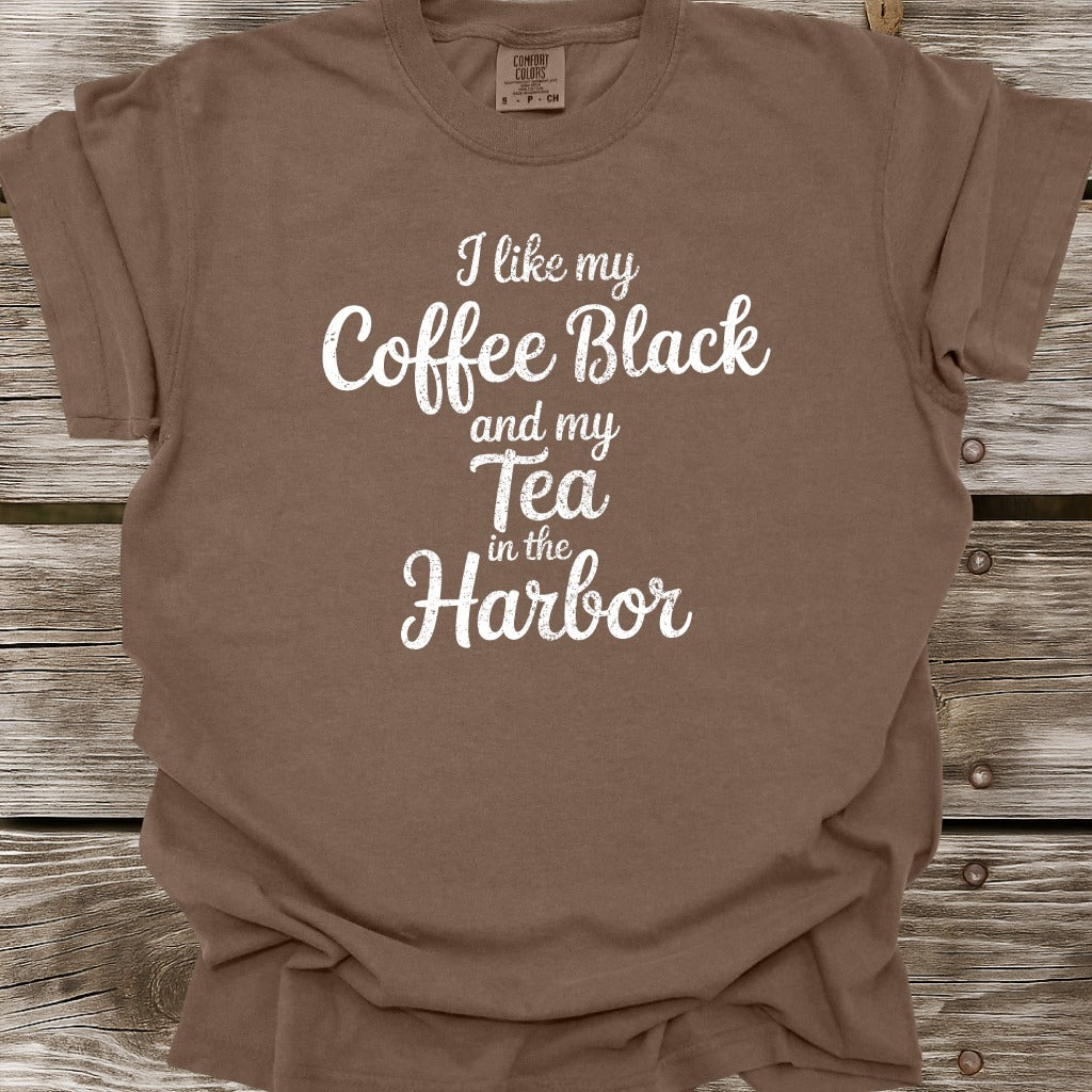 Tea In The Harbor T-Shirt