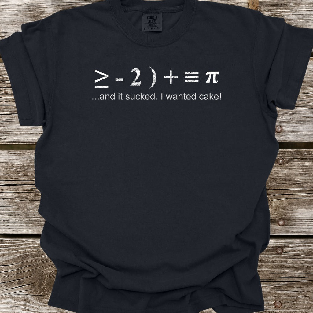 I Ate Some Pi T-Shirt