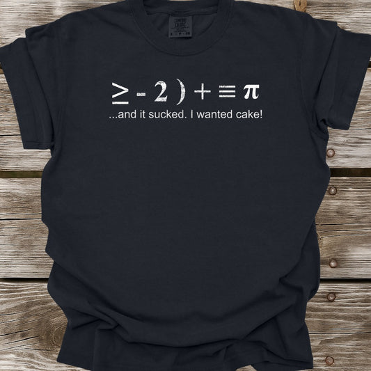I Ate Some Pi T-Shirt