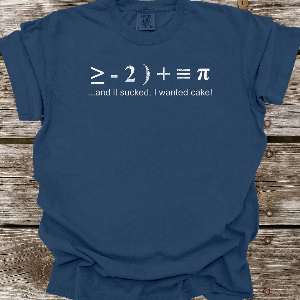 I Ate Some Pi T-Shirt