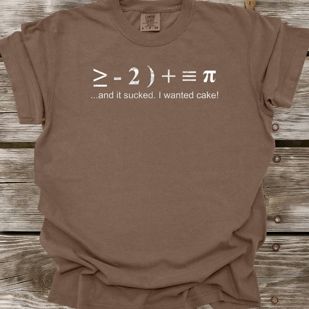I Ate Some Pi T-Shirt