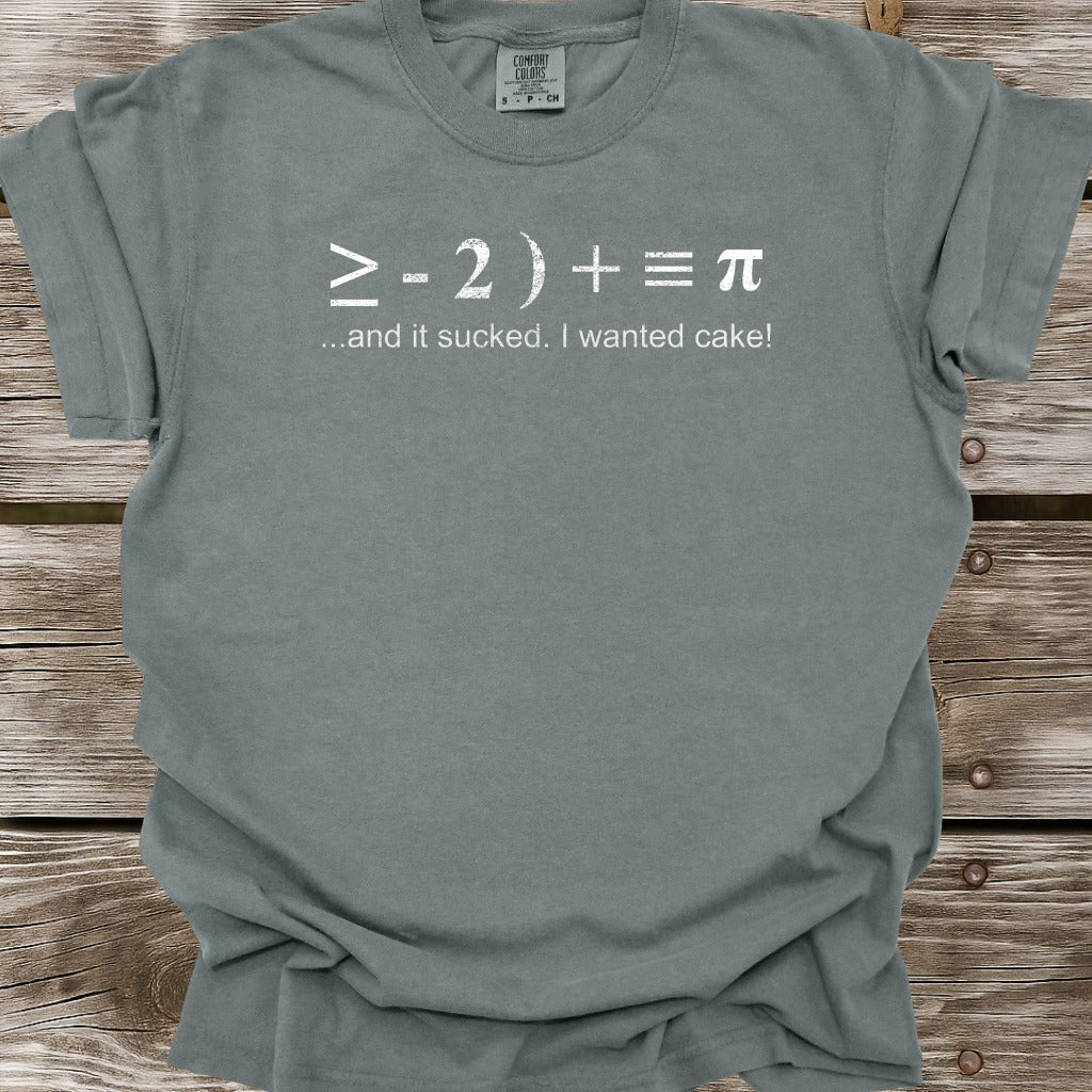 I Ate Some Pi T-Shirt