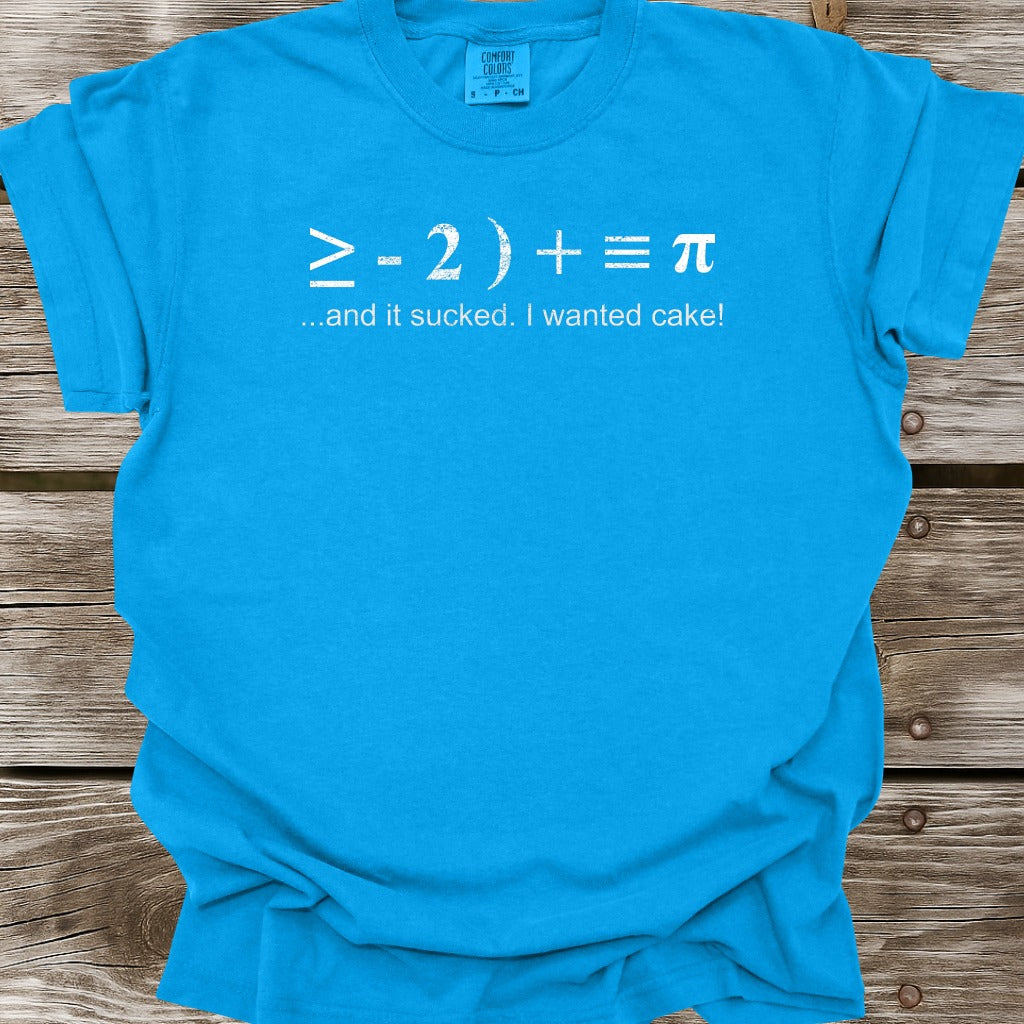 I Ate Some Pi T-Shirt
