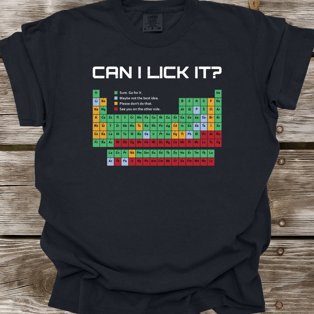Can I Lick It T-Shirt