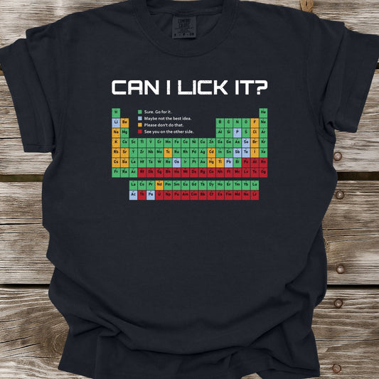 Can I Lick It T-Shirt