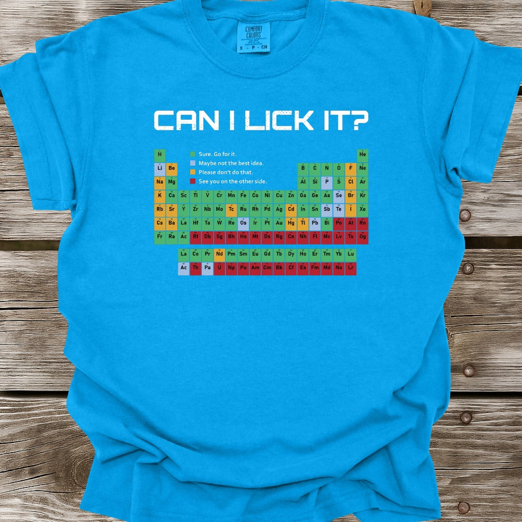 Can I Lick It T-Shirt