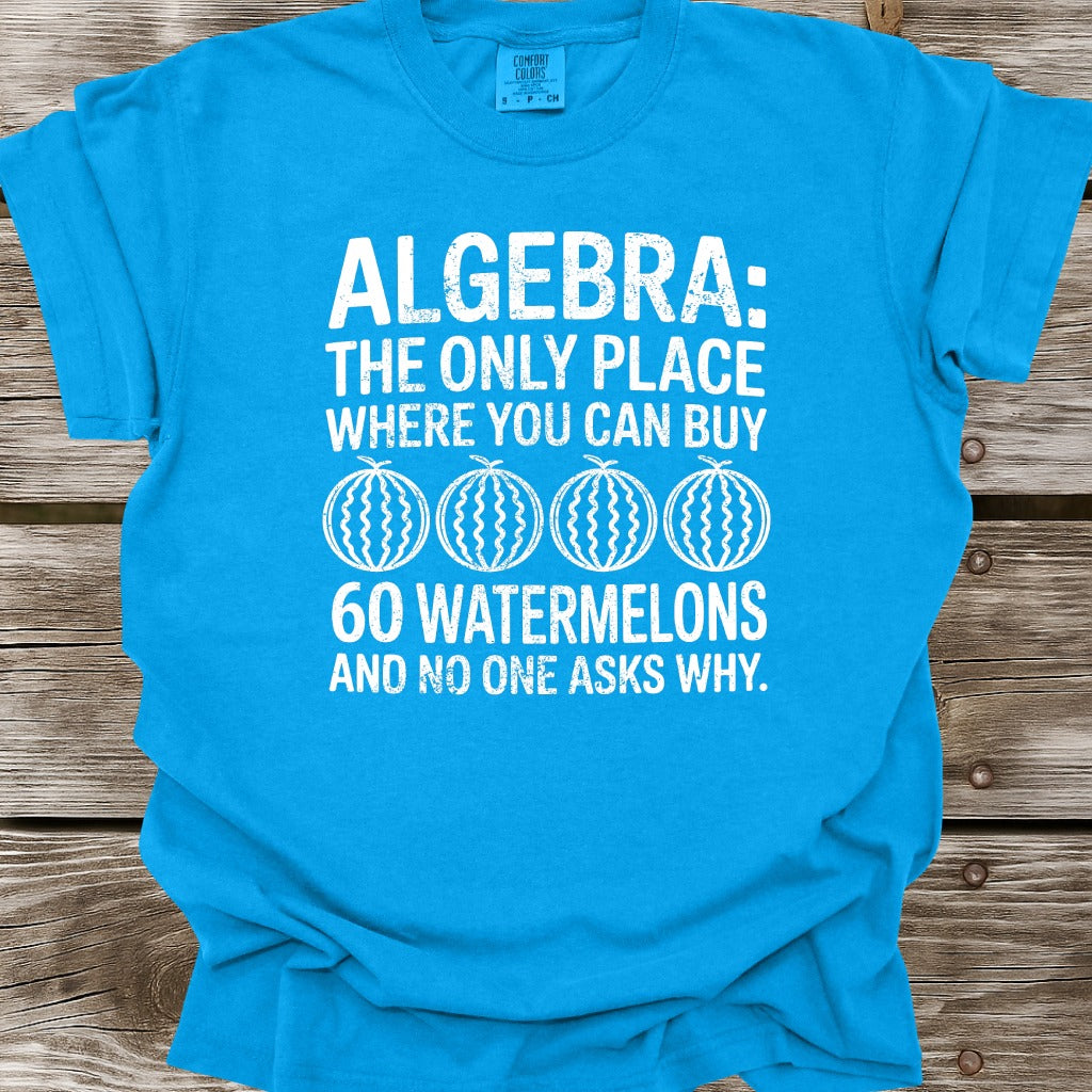 Algebra T-Shirt