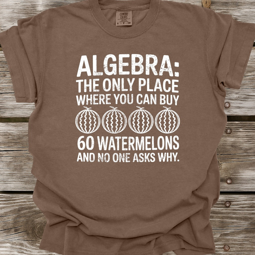 Algebra T-Shirt