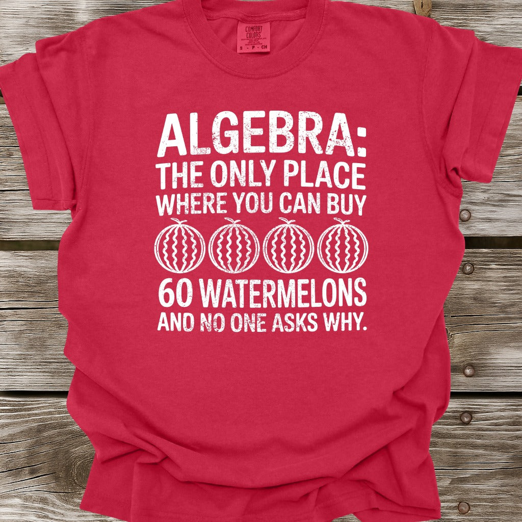 Algebra T-Shirt